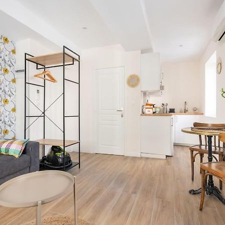 Studio Cosy Vieux-Port Appartement Marseilles Buitenkant foto
