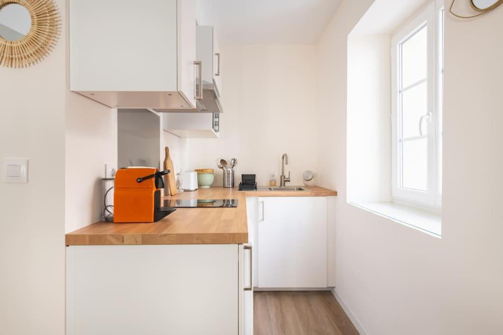 Studio Cosy Vieux-Port Appartement Marseilles Buitenkant foto