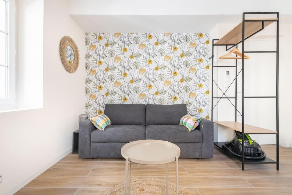 Studio Cosy Vieux-Port Appartement Marseilles Buitenkant foto
